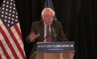 Are Sanders’ Criticisms of Israeli Occupation Policies unprecedented in Presidential Campaign?