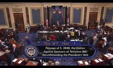 How the JASTA override on Saudi could Bite Americans in the Ass