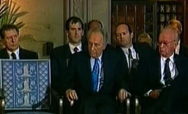 RIP Shimon Peres: Last Great Israeli leader to believe in 2 State solution