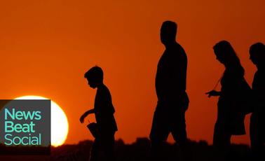 The last Time Summer was this Hot, Human beings hadn’t yet Left Africa