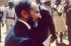 Haile Selassie, 1963 Haile Selassie 1963