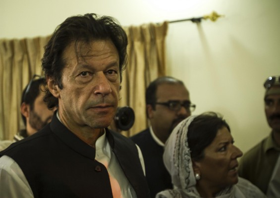 Imran Khan