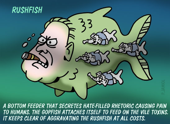 The Rush Fish