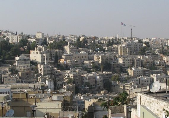 Amman, Jordan (0111)