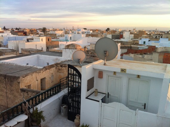 Kairawan, Tunisia