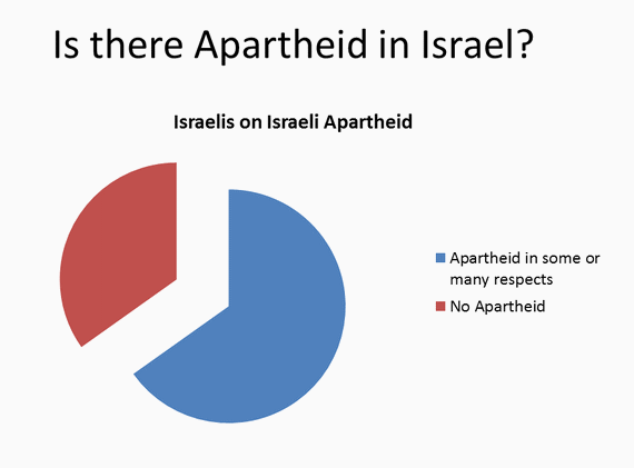 Israelis on Israeli Apartheid
