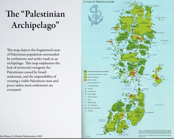 West Bank Archipelago