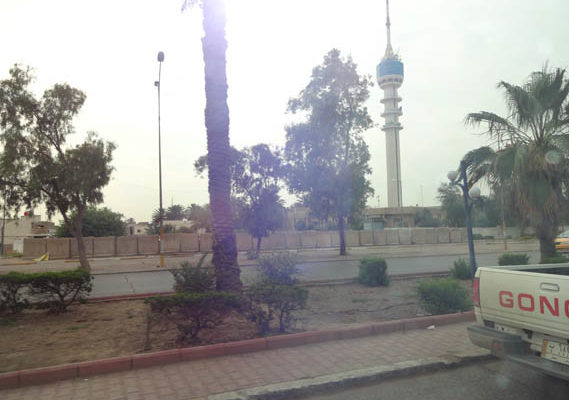 My Trip to Baghdad Last Week (Photo Gallery)
