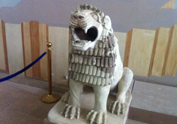 My Visit to the Iraqi National Museum (Photo Gallery)