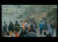100 Wounded as Israelis Crack Down on Palestinian Protests in Jerusalem