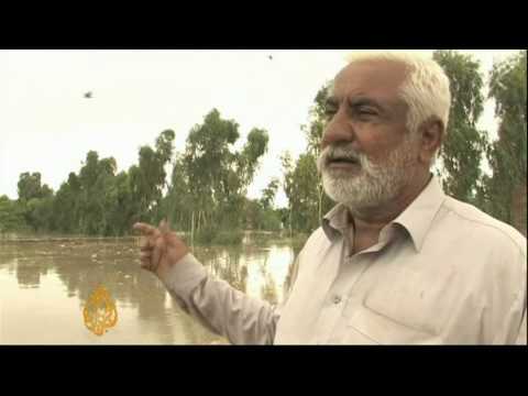 12 Million Affected by Pakistan Floods
