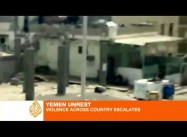 Yemen in Flames