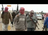 Bombings Target Foreign Embassies, Kill Dozens; 25 Iraqis Killed by Sunni Extremists; Sadrists close referendum vote