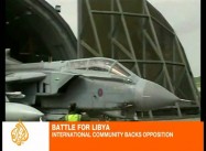 32 Nations Recognize Free Libya
