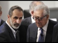 Syria: Rebels take Aleppo Airport Road; NYT: Obama Nixed Clinton/Petraeus Plan to Arm Rebels