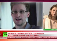Putin as America’s Frenemy: The Snowden Paradox