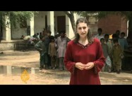 Another City Submerged as Floods advance in Sindh; Where are the Rock Stars?