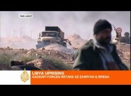 Arab League May support No-Fly Zone, as Qaddafi Retakes Territory