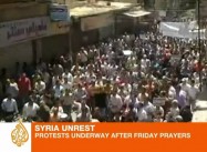Arab Spring Turns Deadly Again