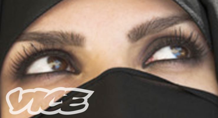 Saudi Arabian Women, Unveiled (VICE video)