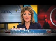Media Ignores Climate Change Background of Increased Flooding (Media Matters Short)