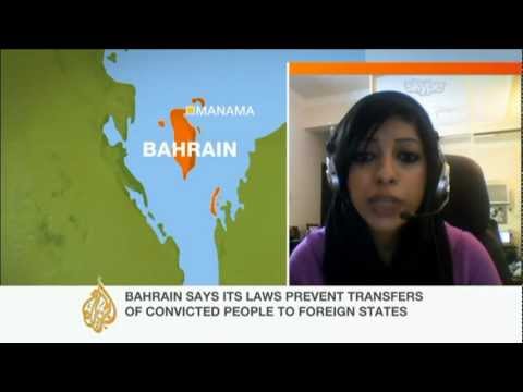 Bahrain Crisis between Hunger Strike and Grand Prix Boycott