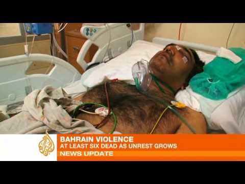 Bahrain Shiites Withdraw from Parliament, Call for King’s Overthrow