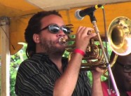 Red Baraat makes NYC Music with a Punjabi Beat (Video)