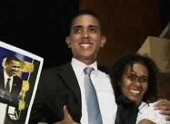 Barack Obama Look-alike Contest in Colombia