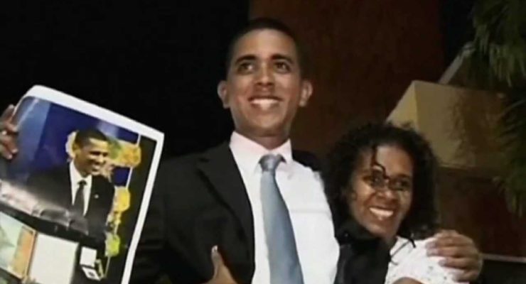 Barack Obama Look-alike Contest in Colombia
