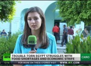 Egypt: Food Crisis looms as Interim Gov’t decides to disperse Muslim Brotherhood Protesters Peacefully