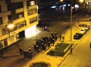 Police Brutality and Turkish Protests (Compilation Video)