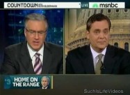 Bush could be Arrested in Europe: Turley to Olbermann