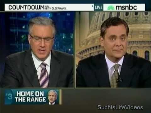 Bush could be Arrested in Europe: Turley to Olbermann