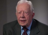 Carter: Guinea Worm parasite on verge of being wiped out (Cenk Uygur)