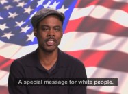 Comedian Chris Rock: Obama is the Great White Hope