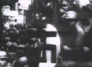 Commemoration of Kristallnacht in Berlin