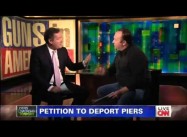 Alex Jones, Gun control, and White Terrorism