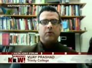 Debate on Libya: Cole at Democracy Now!