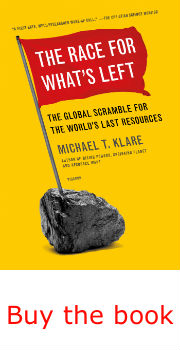 Planet Tahrir:  The Coming Mass Demonstrations against Climate Change (Klare)