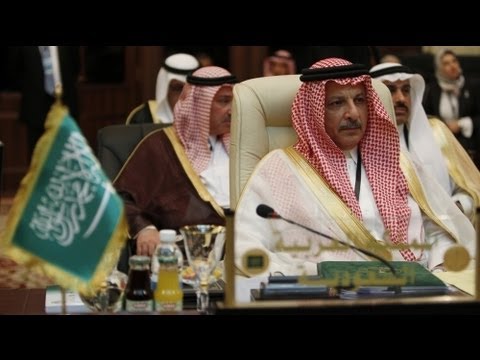 Divided Arab League Won’t Call for al-Assad to Step Down