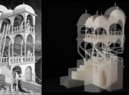 For Fun: M.C. Escher Drawings brought to Life via 3-D Printer by Israeli Professor