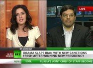 Drone, Sanctions affecting Medicine, Intensify US-Iran Tensions