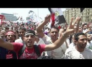 Duelling Demonstrations Divide Egypt over Morsi and Fundamentalism