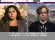 Egyptian-Ethiopian Conflict Spikes as Addis Ababa dams Blue Nile