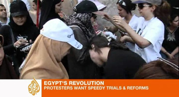 Egyptian Revolution 2.0?