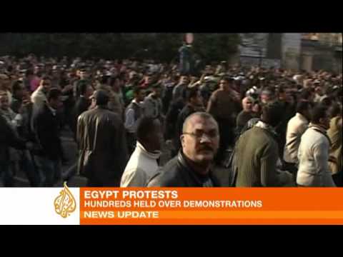 Egyptians Defy Protest Ban, Plan big Rallies for Friday; Death toll Rises to 6