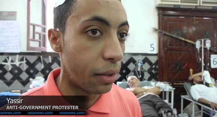 Egypt: Elbaradei, al-Azhar, Leftist Youth Condemn Excessive Force