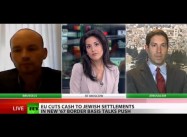European Union Boycotts Israeli Colonies on the Palestinian West Bank