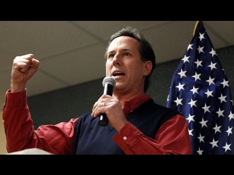 Five Things Rick Santorum Could have Learned in College